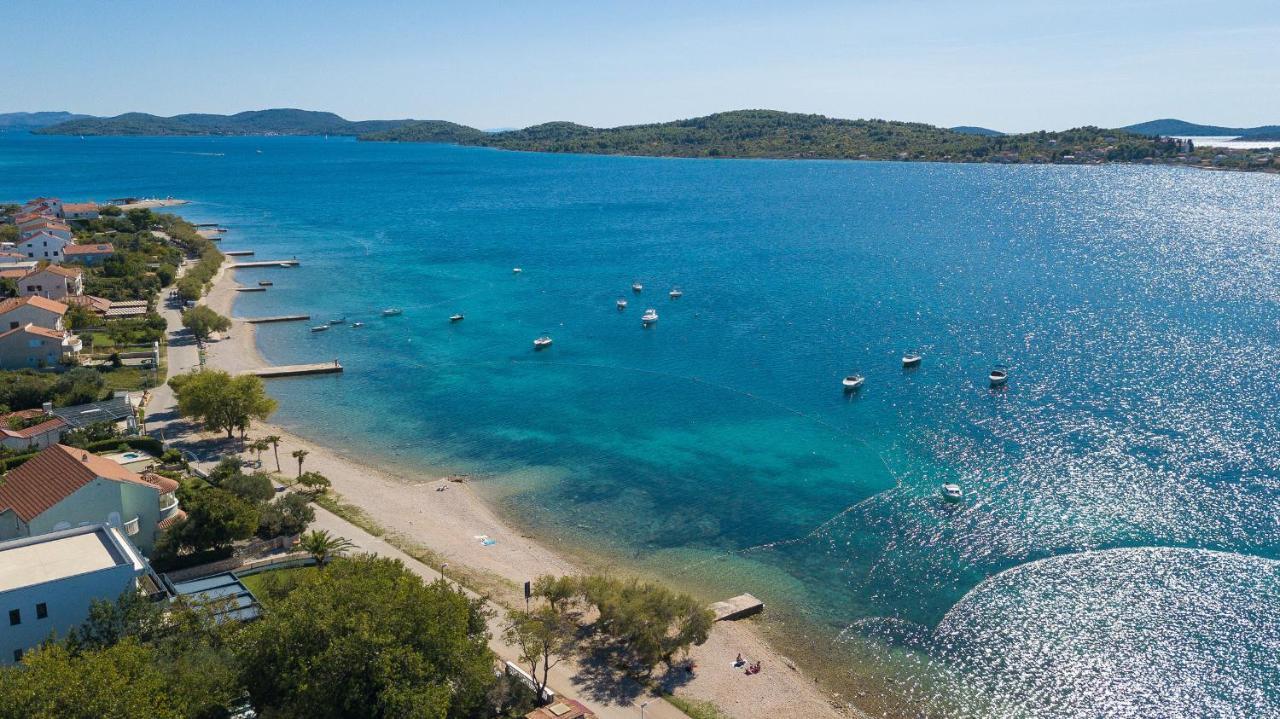 Apartments Secret Garden Βόντιτσε Εξωτερικό φωτογραφία