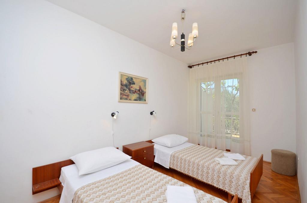 Apartments Secret Garden Βόντιτσε Εξωτερικό φωτογραφία
