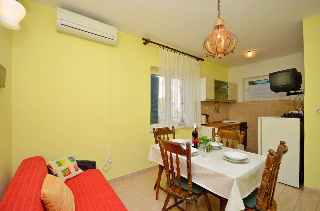 Apartments Secret Garden Βόντιτσε Εξωτερικό φωτογραφία