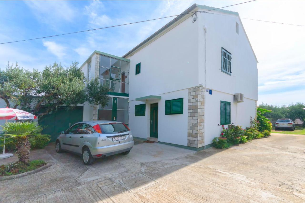 Apartments Secret Garden Βόντιτσε Εξωτερικό φωτογραφία