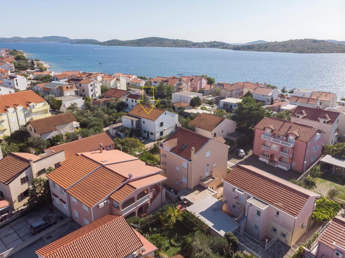 Apartments Secret Garden Βόντιτσε Εξωτερικό φωτογραφία