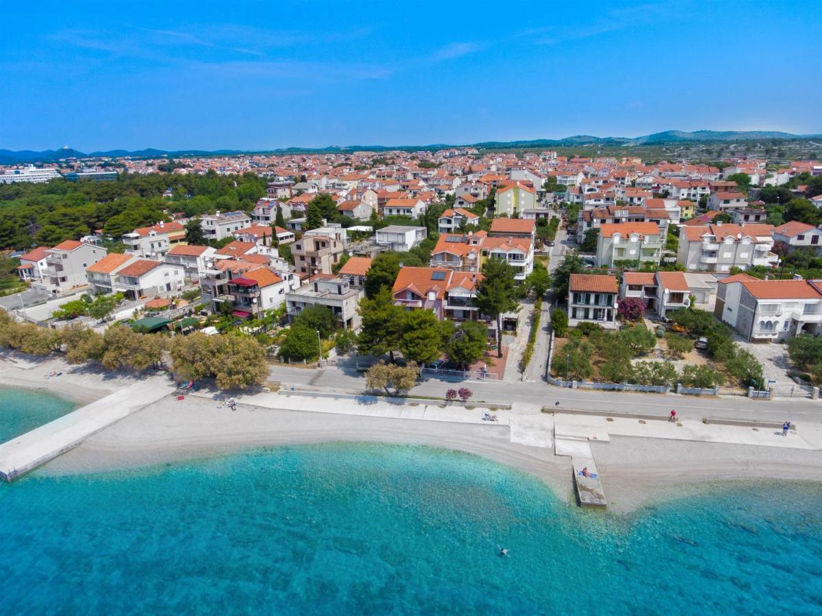 Apartments Secret Garden Βόντιτσε Εξωτερικό φωτογραφία